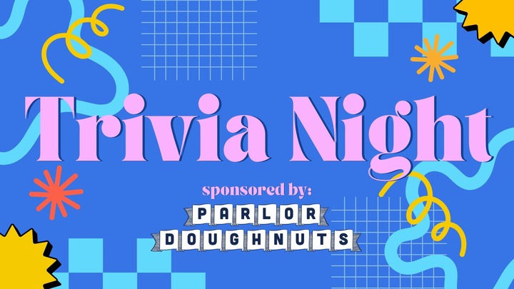 Trivia Night Fundraiser 2026 logo