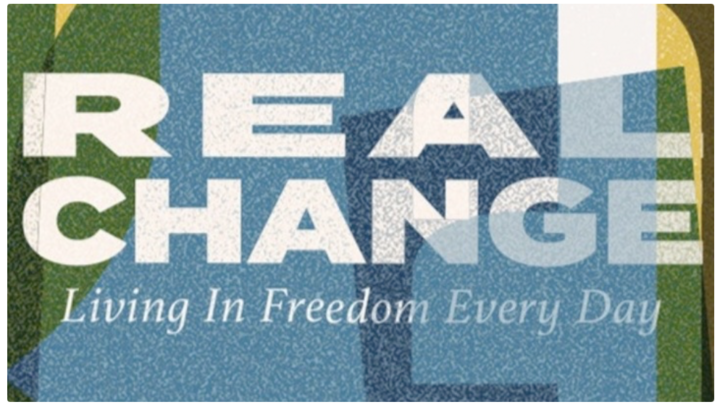 Greenbrier 2026 Real Change Conference - ATTENDEES logo