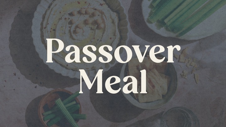 Passover at TC3 logo