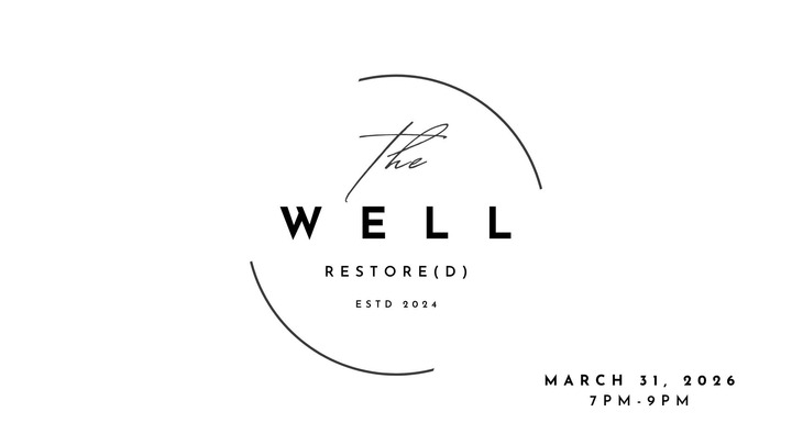 The Well logo