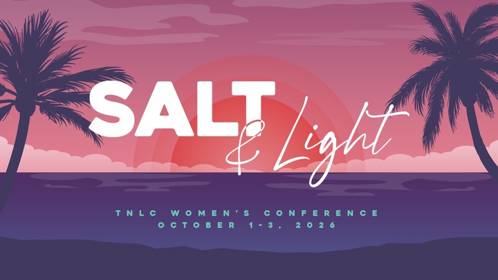 Salt & Light Women's Conference 2026 logo