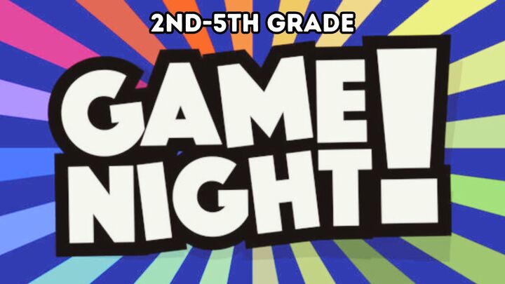 2-5 Game Night logo