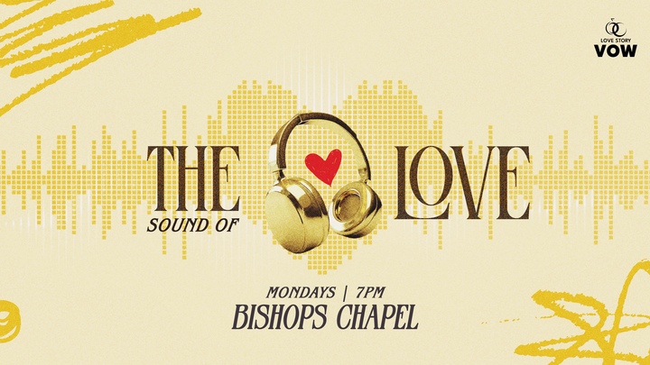 VOW - THE SOUND OF LOVE logo