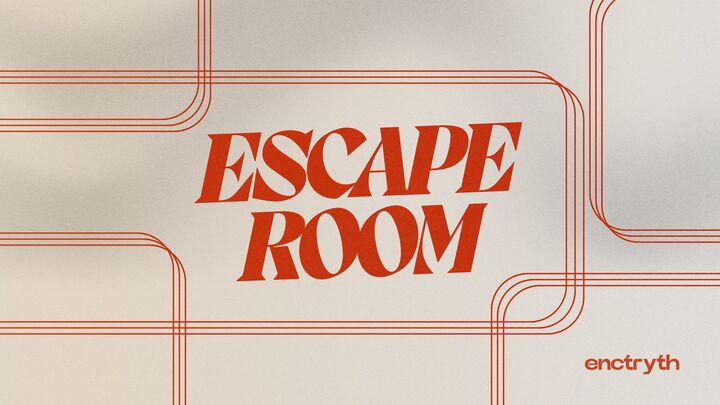 Escape Room | Encounter Youth logo