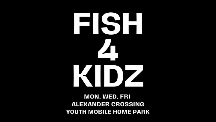 FISH 4 KIDS logo