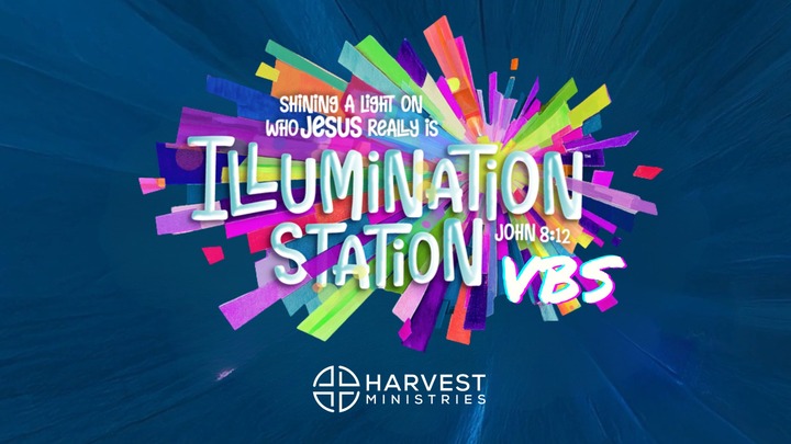 VBS 2026 | Illumination Station! logo