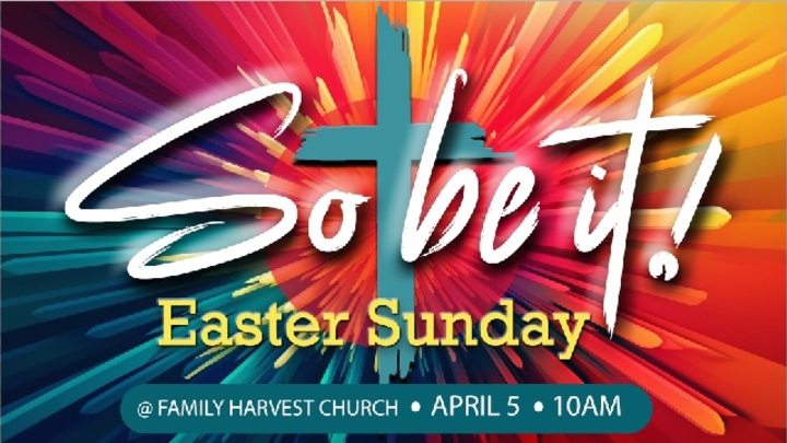 Easter Service logo