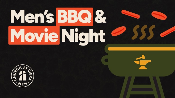Men's Forge Movie Night & BBQ logo