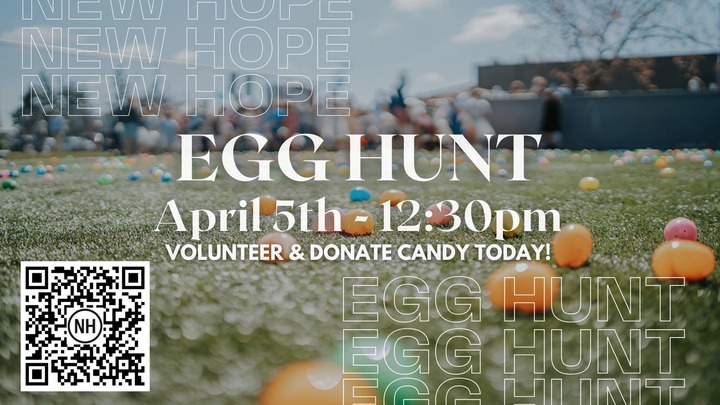 Easter Volunteers logo