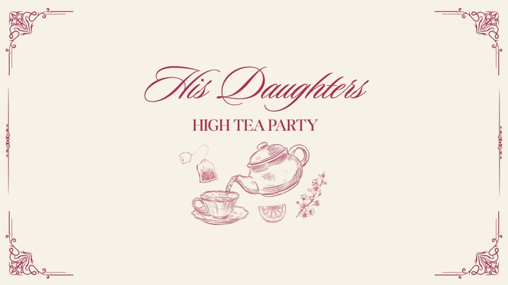 His Daughters logo