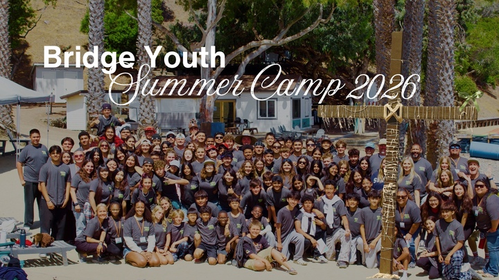 Bridge Youth Summer Camp 2026 logo