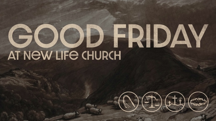 Searcy Good Friday Service logo