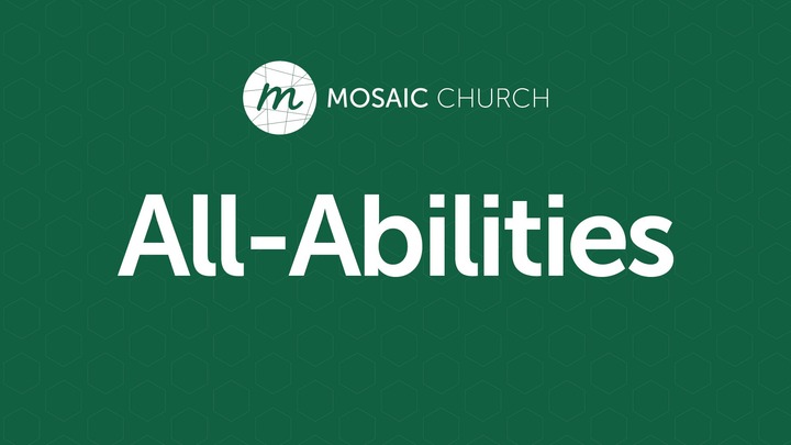 All-Abilities Support For Individuals/Families logo