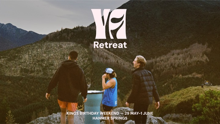 Young Adults Winter Retreat logo