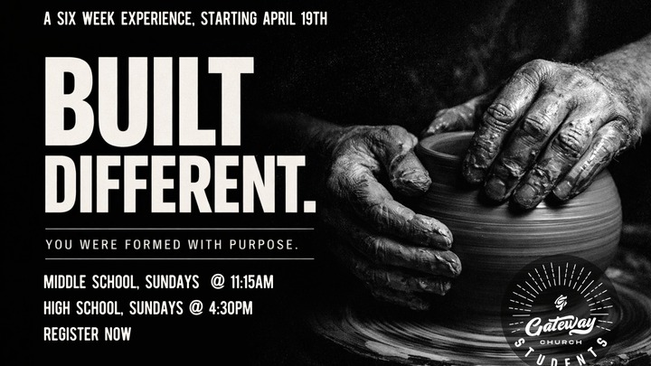 Built Different - High School