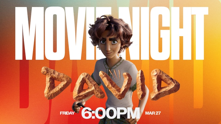 Missions Movie Night logo