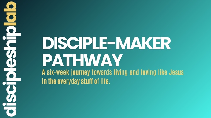 Disciple-Maker Pathway logo