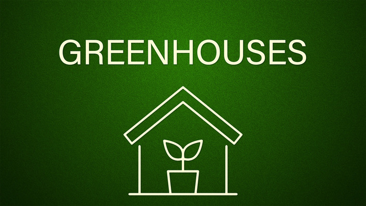 Greenhouses logo
