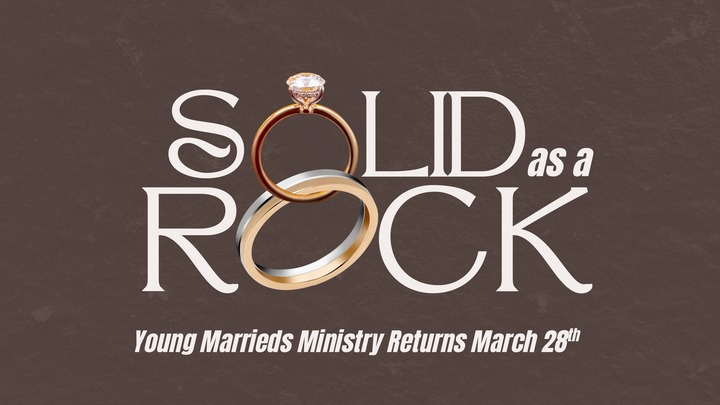 Solid as a Rock  logo