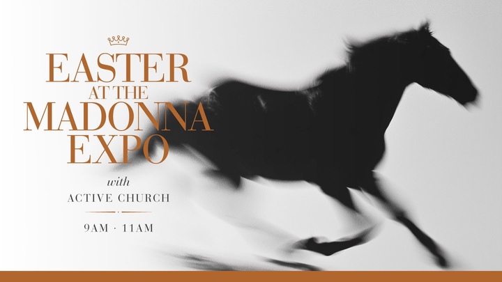 Easter at The Madonna Expo logo