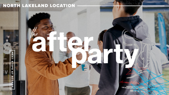 The After Party - North Lakeland Location logo