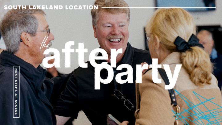 The After Party - South Lakeland Location logo