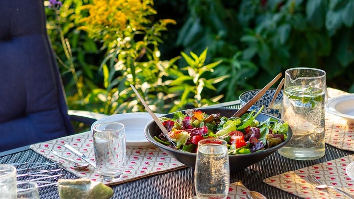 Westmore Women's Dinner & Devotion logo