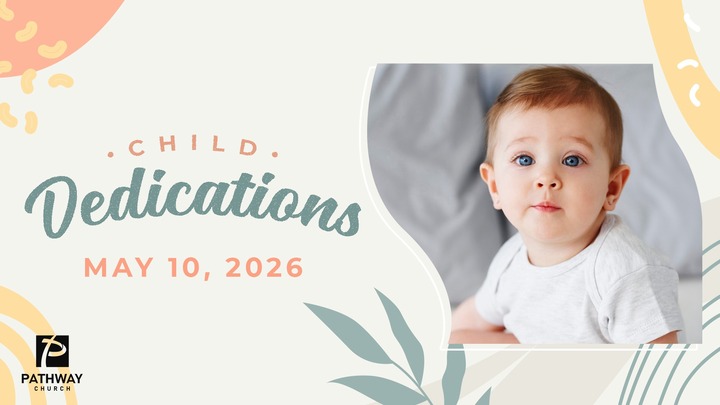 Child Dedications logo