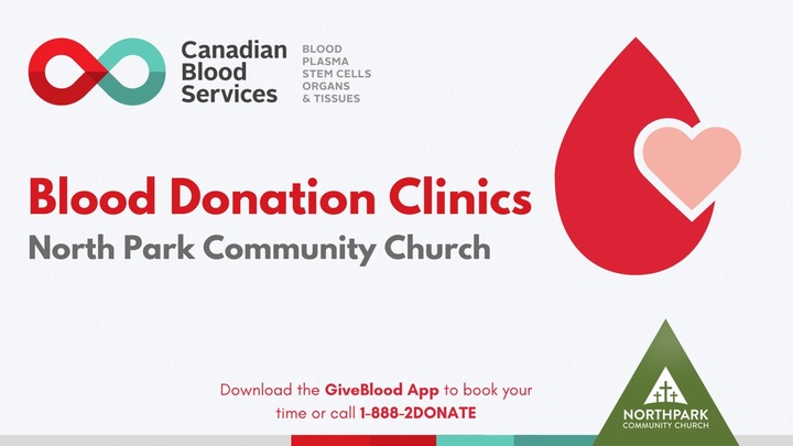 Blood Donation Clinic logo