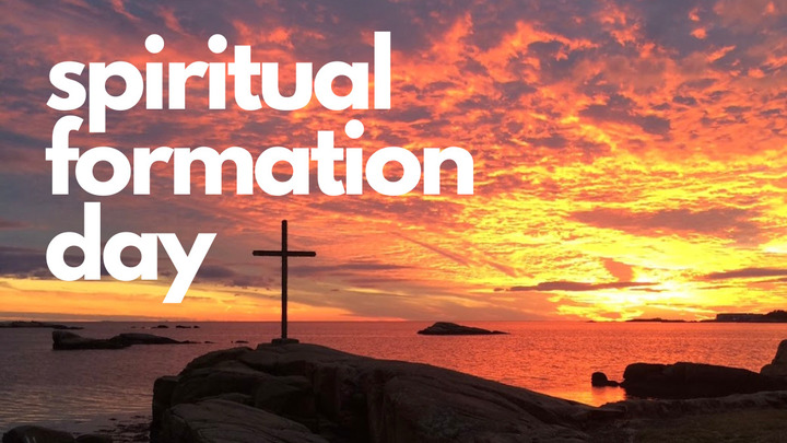 Spiritual Formation Day Spring 2026 logo