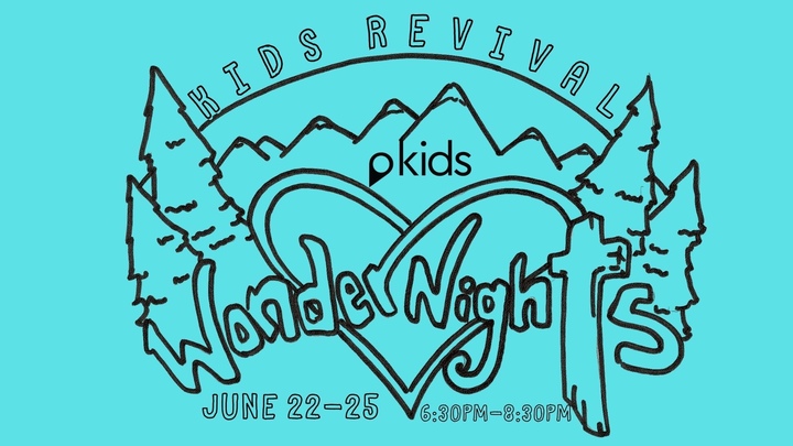 Pointe Kids Wonder Nights logo