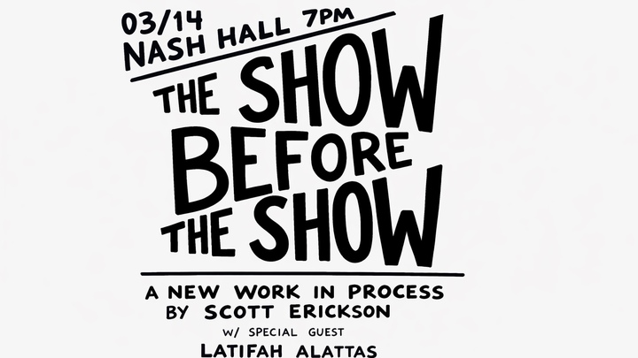 The Show Before The Show logo