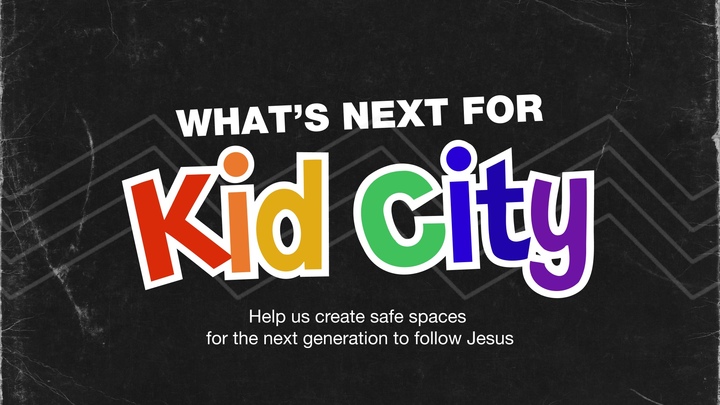 TWC Kid City Serve Saturday  logo