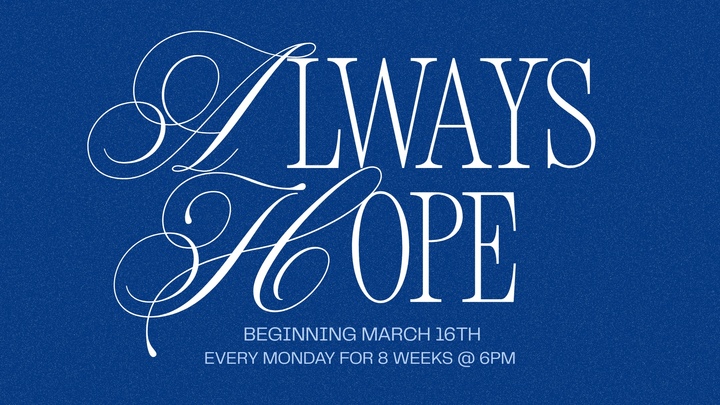 Always Hope Class logo