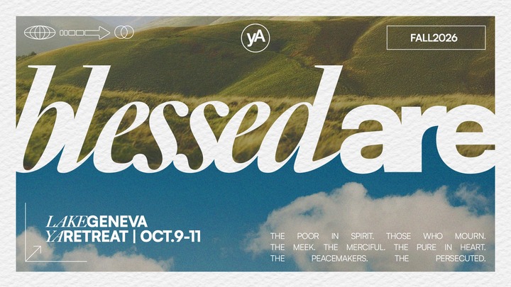 Young Adults Retreat logo
