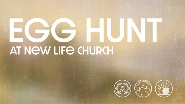 Conway Easter Egg Hunt logo