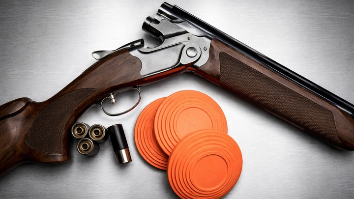 16th Annual Sporting Clays Fundraiser logo