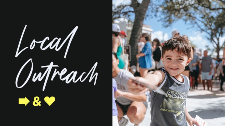 Serve with Us | West Palm Beach Green Market logo
