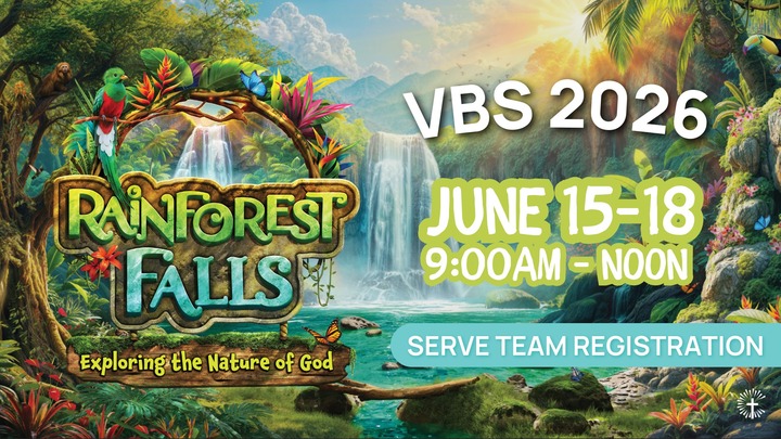  VBS Serve Team Sign-up logo