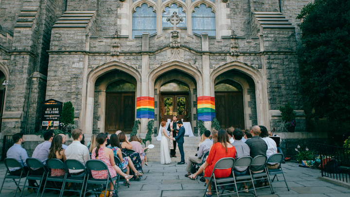 Foundry Weddings 2026 logo