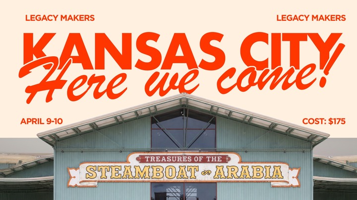 Kansas City, Here We Come! logo