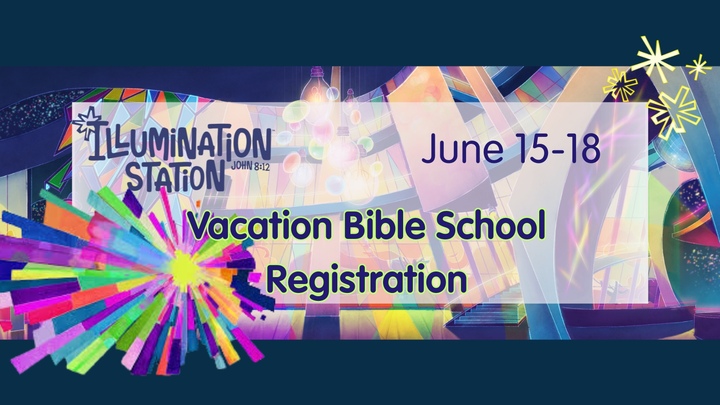 Illumination Station VBS logo