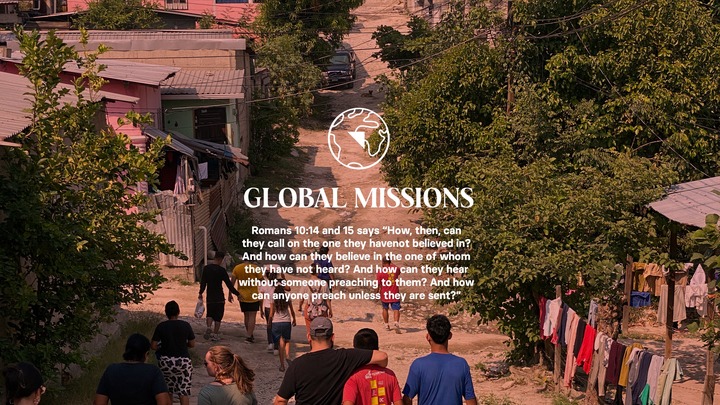 Mission Trips logo