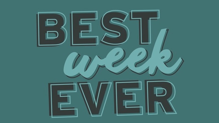 Best Week Ever 2026 logo