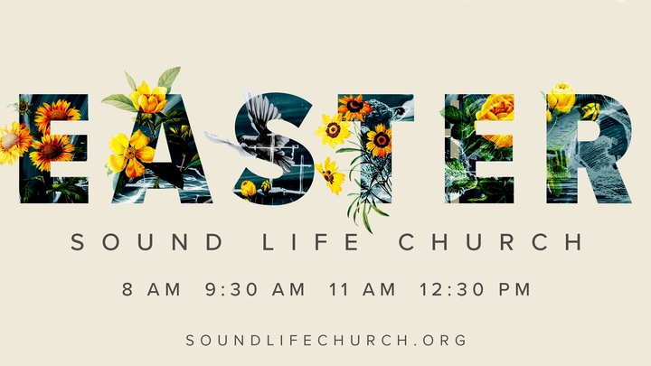 Easter Sunday Service logo