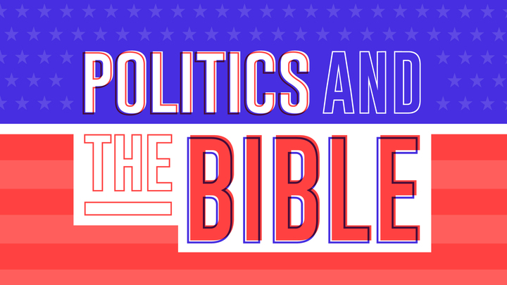 NWU - Politics & The Bible logo image