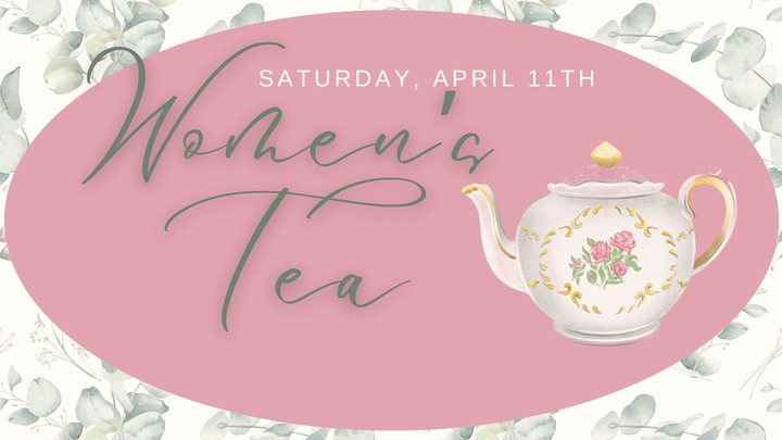 CBC Women's Ministry Tea logo