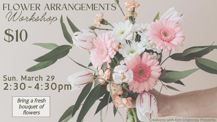 Flower Arrangement logo