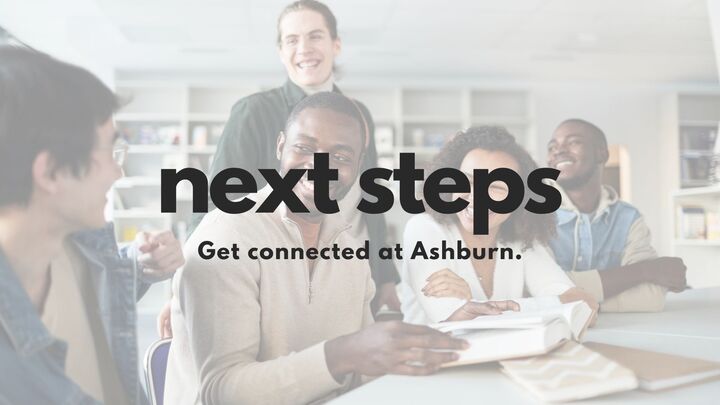 Next Steps - Orland Park logo