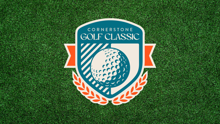 2026 CORNERSTONE GOLF CLASSIC logo